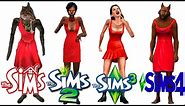 ♦ WEREWOLVES (PART1) ♦ Sims1 - Sims2 - Sims3 - Sims4 (Part 1)