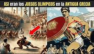La HISTORIA de Los JUEGOS OLIMPICOS | Origen y Curiosidades | Documental