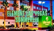 Review: Element Las Vegas Summerlin