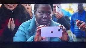 Verizon NEWEST TV commercial features iPhone 14 with “ shaky action “