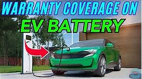 Car Warranty Coverage on an Electric Car Battery