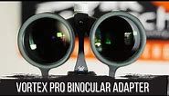 Vortex Pro Binocular adapter