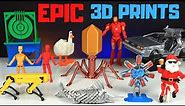 Best 3D Printing Ideas in 2023 | The COOLEST Things to 3D Print