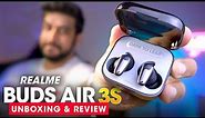 Realme Buds Air 3S Unboxing & Review ⚡️ Best TWS Earbuds Under 3000 Rs in 2022? #AmanDhingra