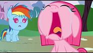 MLP Baby Animation - Cheering Up Pinkie Pie