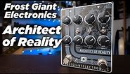Frost Giant Electronics - Architect of Reality