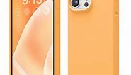 Elago Silicone Case Orange iPhone 15 Pro Max