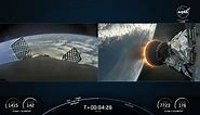 SpaceX launches private Cygnus cargo spacecraft to the ISS (video)
