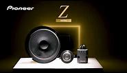 Pioneer TS-Z65C - 6.5 Inch Component Speaker System Overview