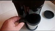 Black & Decker Brew N Go Single Cup Coffee Maker Review