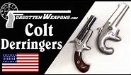 Colt's .41 Derringers: Buyout and Innovation