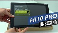 Chuwi Hi10 Pro Unboxing And First Look