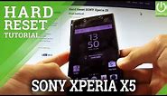 Hard Reset SONY Xperia Z5 - Factory Reset by Secret Code
