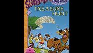 Storytime with Ms. Suzanne, Scooby Doo Treasure Hunt by Maria Barbo, Illustrated by Duendes del Sur