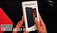 Samsung Galaxy XCover 5 | Unboxing