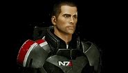 Commander Shepard | Mass Effect 2 Wiki