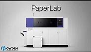Epson PaperLab A-8000 - World's First Dry Process Paper Recycle In-Office Machine