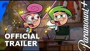 The Fairly OddParents- Fairly Odder - Trailer - Paramount+