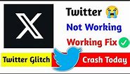 How to Fix X(twitter) Problem | Twitter Problem Today | Twitter Feed not showing | Twitter Down