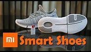 Xiaomi Mijia Smart Shoes review - Mi Sports Shoes 2, now in India for Rs. 2,499