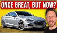 Is the Audi S5/S4 actually too good? | ReDriven Audi S5/S4 (B9 - 2017-2021) used car review.