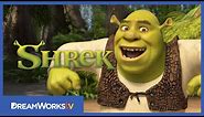 Shrek Burps Happy Birthday | NEW SHREK