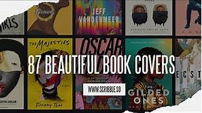 87 Best Book Covers of All Time (Design Inspiration)