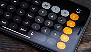 How to do fractions on your iPhone calculator in 2 basic ways