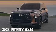 2025 Infiniti qx80 /Review/First look/ Interior/exterior/specs/Release date