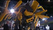 Lifesize Bumblebee Autobot Build