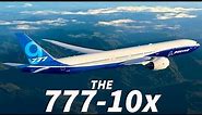 What is the 777-10x?