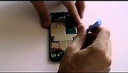 How to Replace HTC Incredible Droid LCD Screen Repair Guide