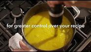 The KitchenAid® Corded Hand Blender | KitchenAid