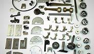 19 Different Parts of a Sewing Machine (Names and Functions)