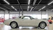2005 Ford Thunderbird 50th Anniversary Limited Edition! Low Miles! All Stock and Original!