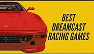 25 Best Dreamcast Racing Games—Can You Guess The #1 Game?