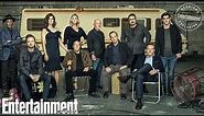 'Breaking Bad' Full Cast Reunion ft. Bryan Cranston, Bob Odenkick and Aaron Paul