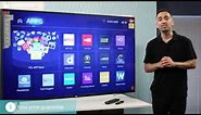 TCL 65C1US 65 Inch 163.8cm UHD LED Smart TV Overview - Appliances Online