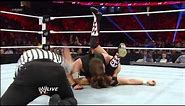 John Cena & Team Hell No vs. The Shield - Elimination 6-Man Tag Team Match: Raw, May 13, 2013
