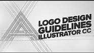 Tutorial: Logo Design Branding Lines (Adobe Illustrator)