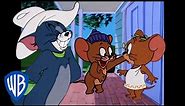 Tom & Jerry | Halloween Costume Inspirations 🎃 | Classic Cartoon Compilation | WB Kids