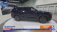 O.C. Auto Show opening day preview