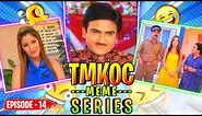 TMKOC Meme Series ( Episode - 14 ) | Jethalal Ka Khul Gaya Pol - CID Harsh