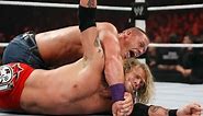 Raw: John Cena vs. Edge