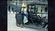1890's-1900's Spectacular Paris in Color /59 Incredible Rare Photos