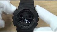 How To Set A G-Shock Watch