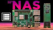 How to Make a Raspberry Pi NAS - A NAS-Berry that Runs OpenMediaVault
