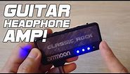 Ammoon Headphone Guitar Amp