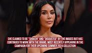 IN CASE YOU MISSED IT: Kim Kardashian to be Balenciaga's new brand ambassador