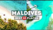 Amazing Places to visit in Maldives - Travel Video
